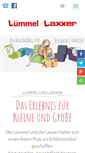 Mobile Screenshot of myluemmel.de